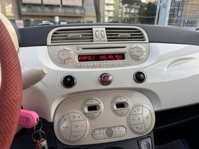 Fiat 500C Cabrio 1.3 Multijet 16V 75 CV Lounge (12)