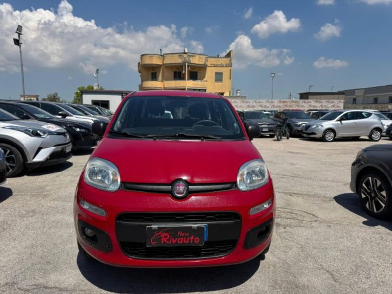 Fiat Panda 0.9 TwinAir Turbo Natural Power Pop Van 2 posti