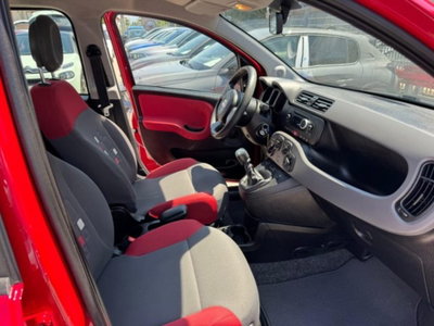 Fiat Panda 0.9 TwinAir Turbo Natural Power Pop Van 2 posti (11)
