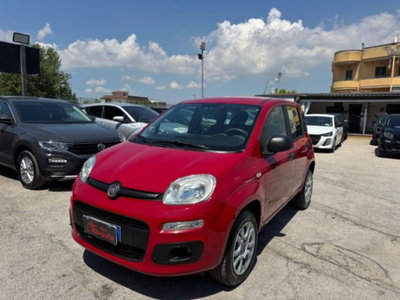 Fiat Panda 0.9 TwinAir Turbo Natural Power Pop Van 2 posti (3)