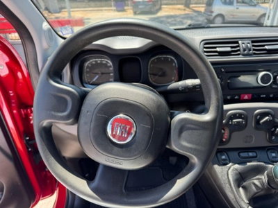 Fiat Panda 0.9 TwinAir Turbo Natural Power Pop Van 2 posti (7)