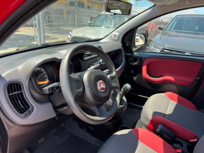 Fiat Panda 0.9 TwinAir Turbo Natural Power Pop Van 2 posti (9)