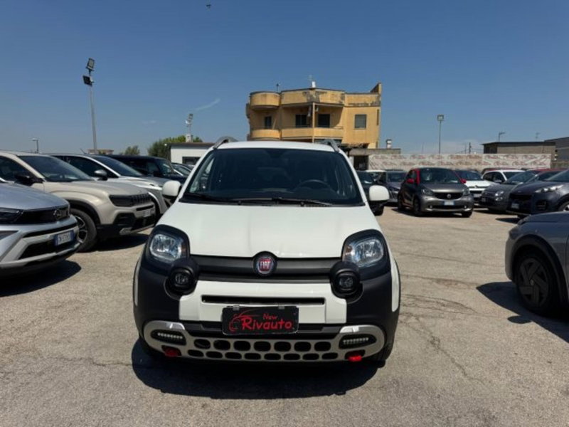 Fiat Panda Cross 1.0 firefly hybrid Cross s&s 70cv 5p.ti