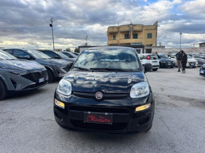 Fiat Panda 1.0 firefly hybrid s&s 70cv 5p.ti usata