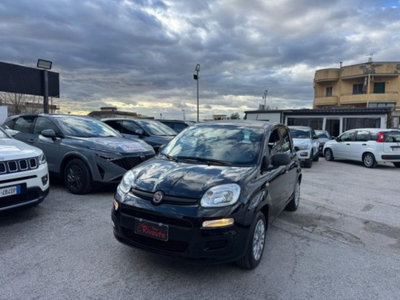 Fiat Panda 1.0 firefly hybrid s&s 70cv 5p.ti (11)