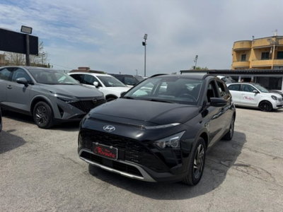 Hyundai Bayon 1.0 t-gdi 48V Xline imt usata