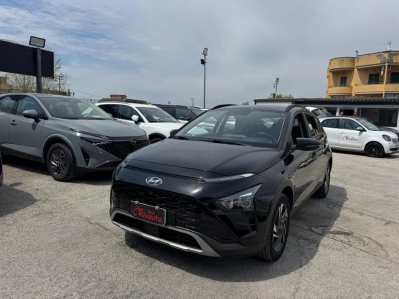 Hyundai Bayon 1.0 t-gdi 48V Xline imt
