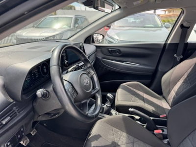 Hyundai Bayon 1.0 t-gdi 48V Xline imt (10)