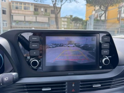 Hyundai Bayon 1.0 t-gdi 48V Xline imt (11)