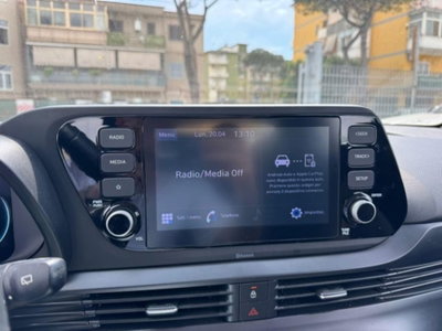 Hyundai Bayon 1.0 t-gdi 48V Xline imt (16)