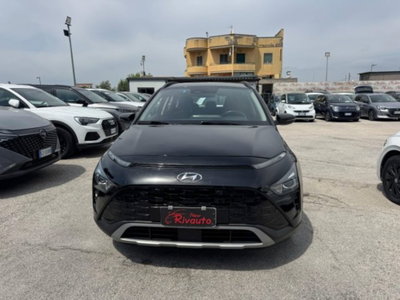 Hyundai Bayon 1.0 t-gdi 48V Xline imt (5)