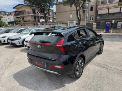 Hyundai Bayon 1.0 t-gdi 48V Xline imt (8)