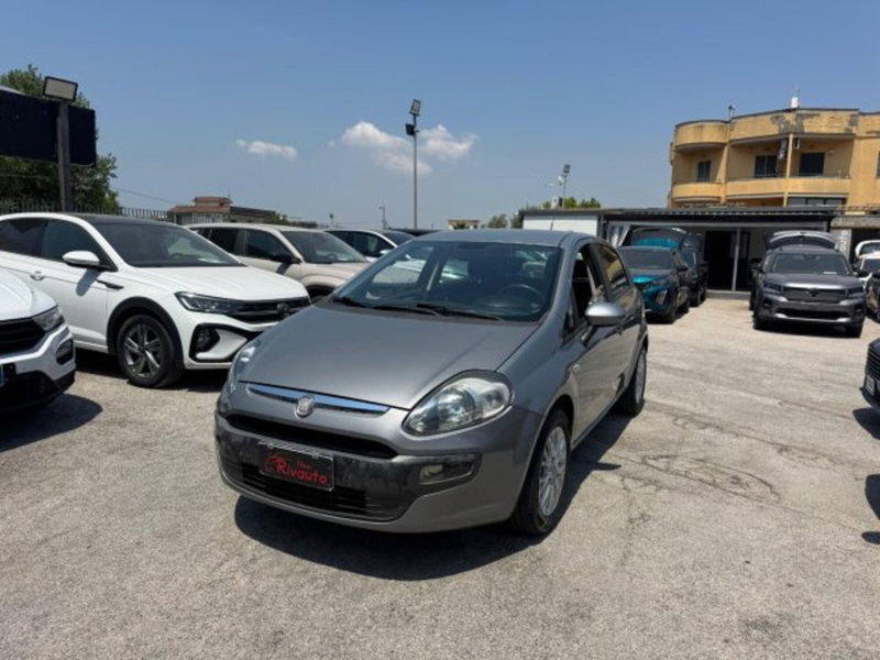 Fiat Punto Evo 1.3 Mjt 95 CV DPF 5 porte S&S Dualogic Dynamic