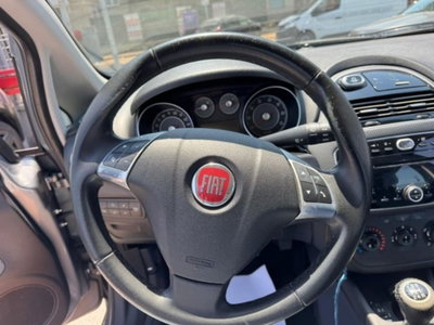 Fiat Punto Evo 1.3 Mjt 95 CV DPF 5 porte S&S Dualogic Dynamic (11)
