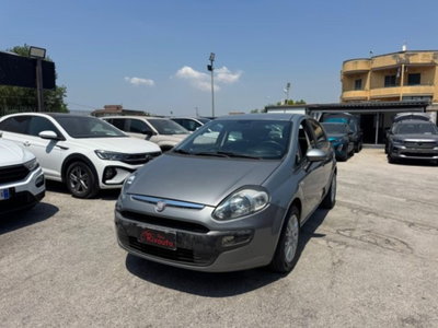 Fiat Punto Evo 1.3 Mjt 95 CV DPF 5 porte S&S Dualogic Dynamic (4)