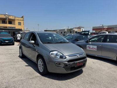 Fiat Punto Evo 1.3 Mjt 95 CV DPF 5 porte S&S Dualogic Dynamic (5)