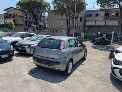 Fiat Punto Evo 1.3 Mjt 95 CV DPF 5 porte S&S Dualogic Dynamic (7)