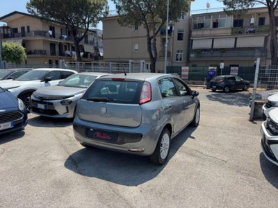 Fiat Punto Evo 1.3 Mjt 95 CV DPF 5 porte S&S Dualogic Dynamic (8)