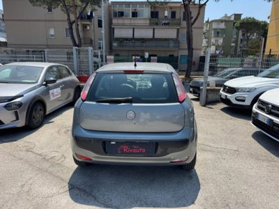 Fiat Punto Evo 1.3 Mjt 95 CV DPF 5 porte S&S Dualogic Dynamic (9)