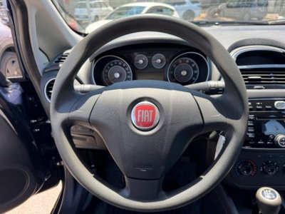 Fiat Punto 1.4 8V 5 porte Natural Power Lounge (11)