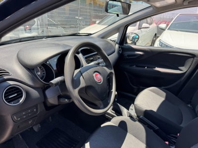 Fiat Punto 1.4 8V 5 porte Natural Power Lounge (17)
