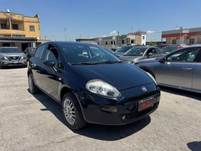 Fiat Punto 1.4 8V 5 porte Natural Power Lounge (2)