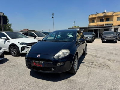 Fiat Punto 1.4 8V 5 porte Natural Power Lounge (3)