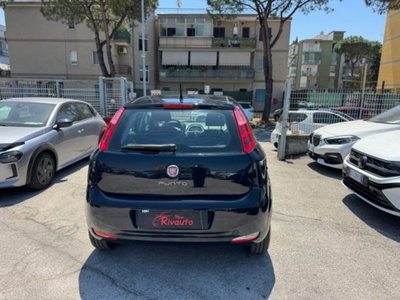 Fiat Punto 1.4 8V 5 porte Natural Power Lounge (4)