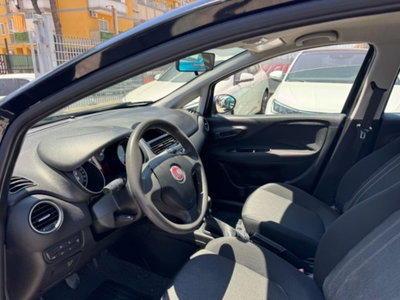 Fiat Punto 1.4 8V 5 porte Natural Power Lounge (9)