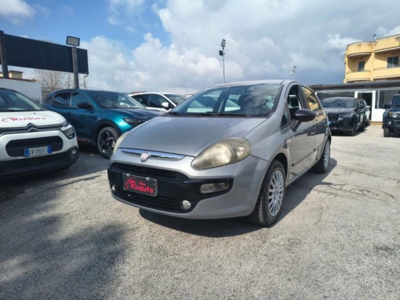Fiat Punto Evo 1.4 5 porte Dynamic GPL