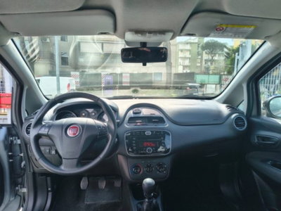 Fiat Punto Evo 1.4 5 porte Dynamic GPL (10)