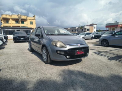Fiat Punto Evo 1.4 5 porte Dynamic GPL (2)