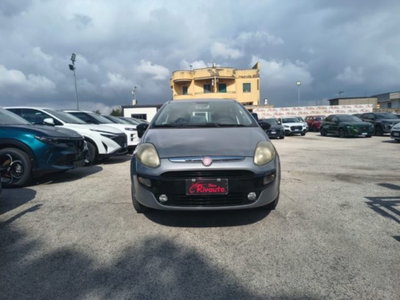 Fiat Punto Evo 1.4 5 porte Dynamic GPL (3)
