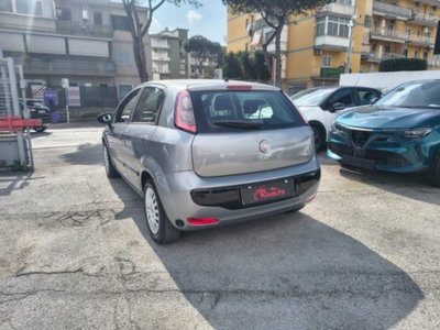 Fiat Punto Evo 1.4 5 porte Dynamic GPL (4)
