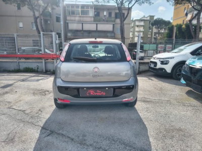 Fiat Punto Evo 1.4 5 porte Dynamic GPL (5)