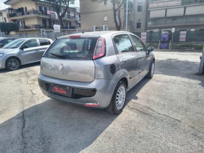 Fiat Punto Evo 1.4 5 porte Dynamic GPL (6)