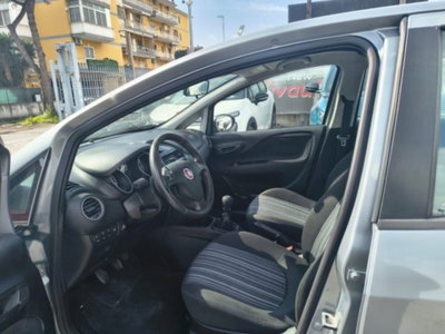 Fiat Punto Evo 1.4 5 porte Dynamic GPL (7)