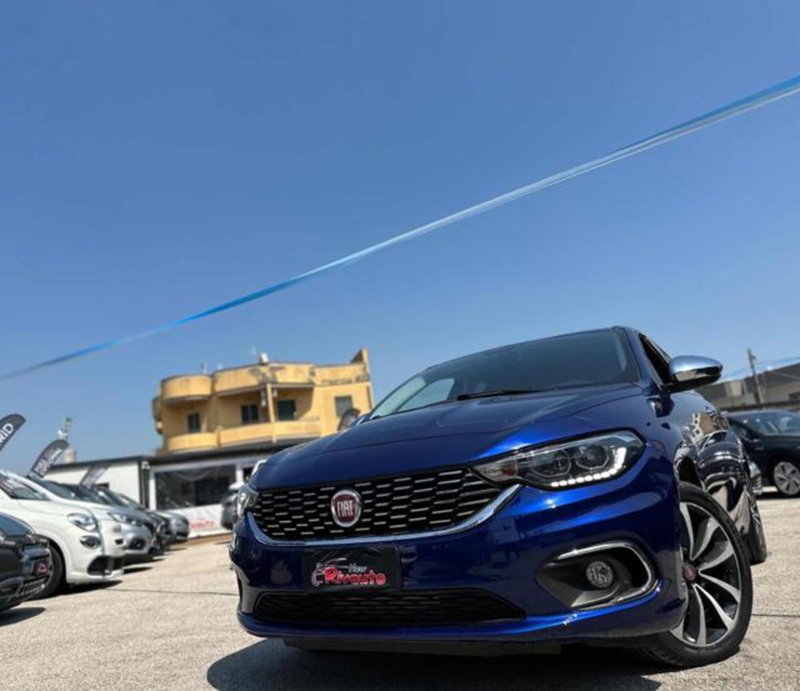 Fiat Tipo Station Wagon Tipo 1.6 Mjt S&S SW Mirror