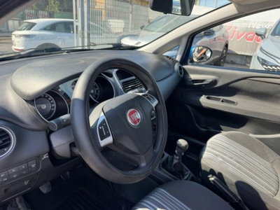 Fiat Punto Evo 1.2 3 porte S&S Dynamic (9)