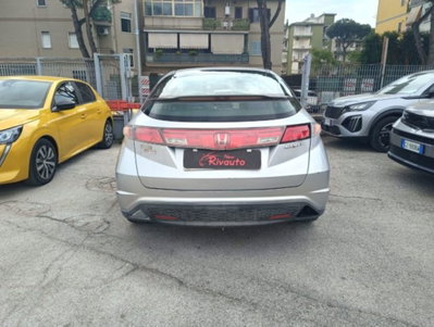 Honda Civic 1.4 i-DSi 5p. Comfort LE (3)