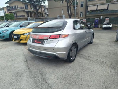 Honda Civic 1.4 i-DSi 5p. Comfort LE (4)
