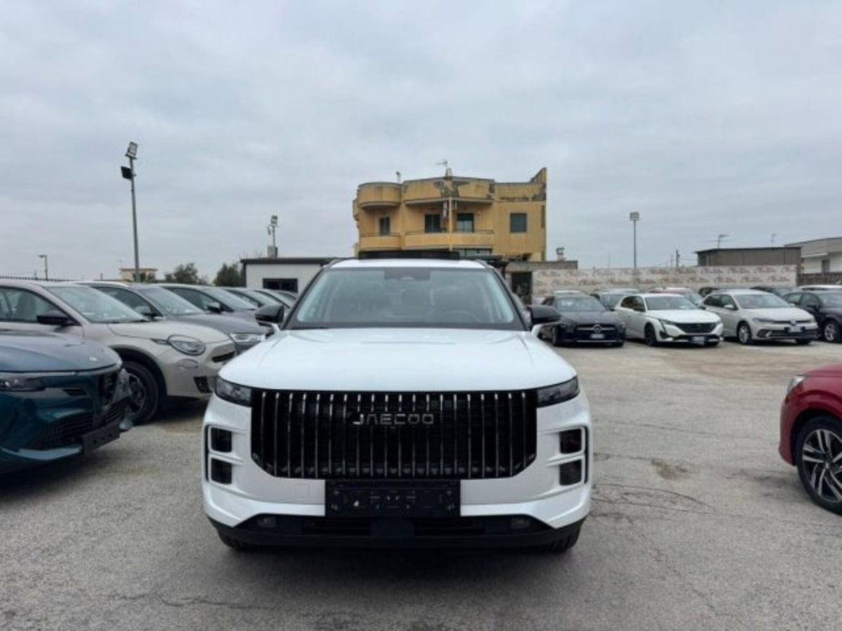 Jaecoo Jaecoo 7 SHS -P 1.5 tgdi phev Exclusive auto