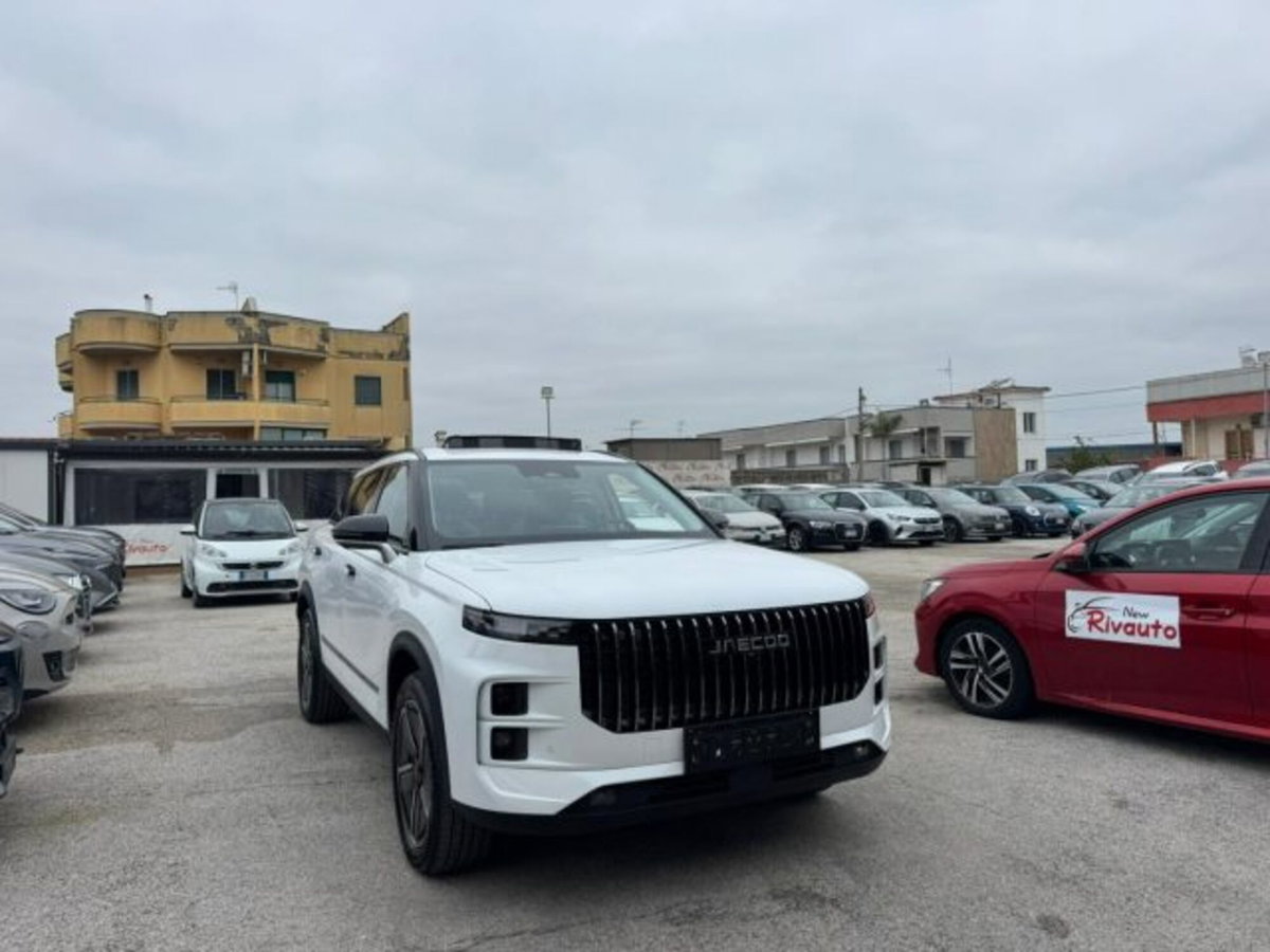 Jaecoo Jaecoo 7 SHS -P 1.5 tgdi phev Exclusive auto (10)