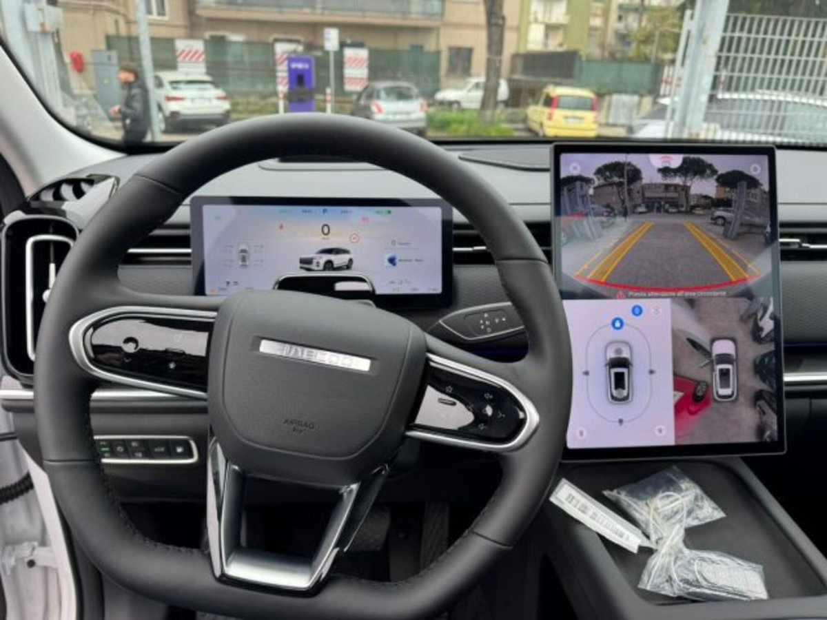Jaecoo Jaecoo 7 SHS -P 1.5 tgdi phev Exclusive auto (13)