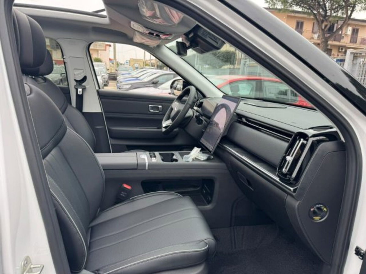 Jaecoo Jaecoo 7 SHS -P 1.5 tgdi phev Exclusive auto (15)