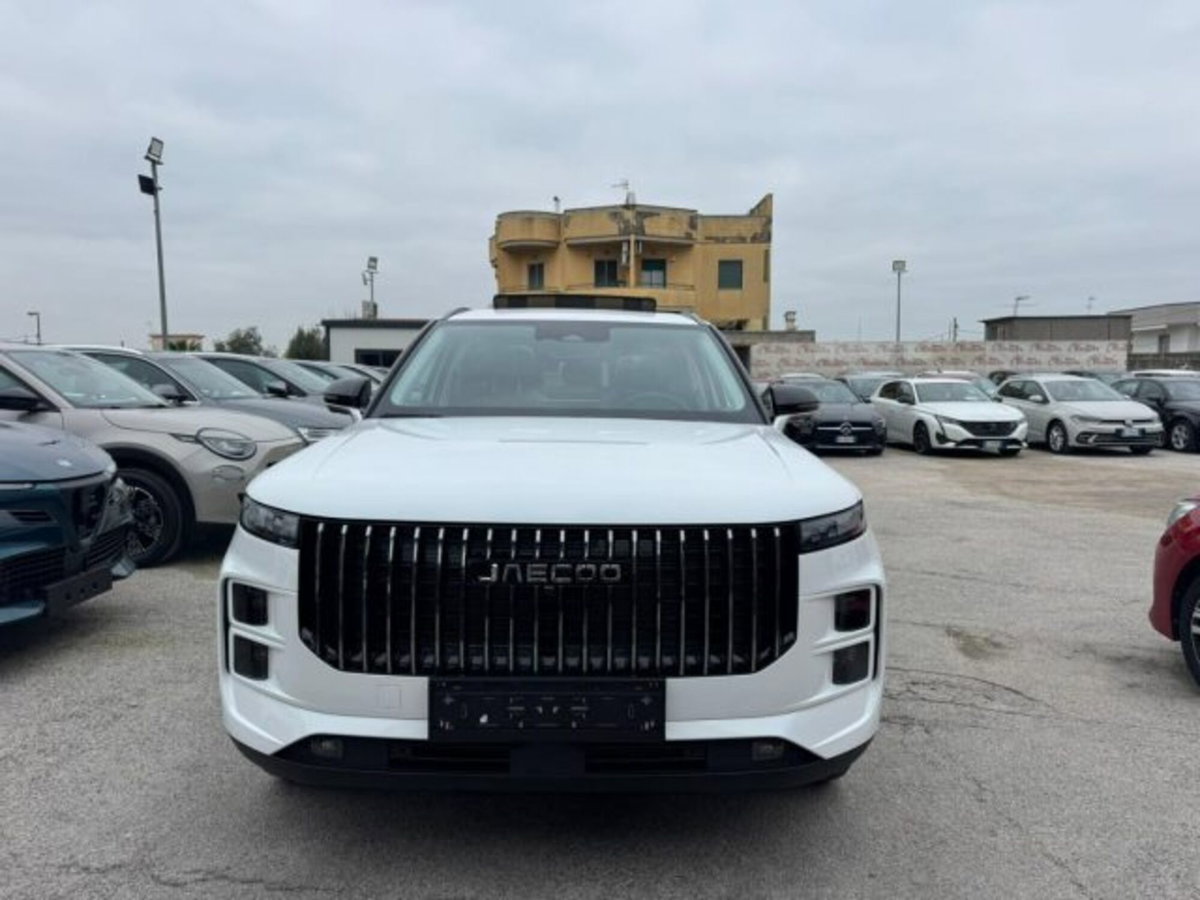 Jaecoo Jaecoo 7 SHS -P 1.5 tgdi phev Exclusive auto (17)