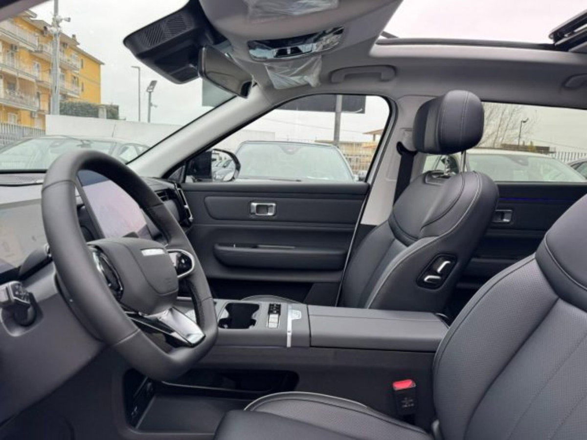Jaecoo Jaecoo 7 SHS -P 1.5 tgdi phev Exclusive auto (18)