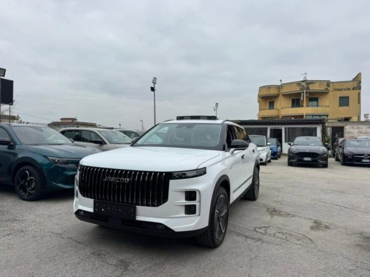 Jaecoo Jaecoo 7 SHS -P 1.5 tgdi phev Exclusive auto (2)