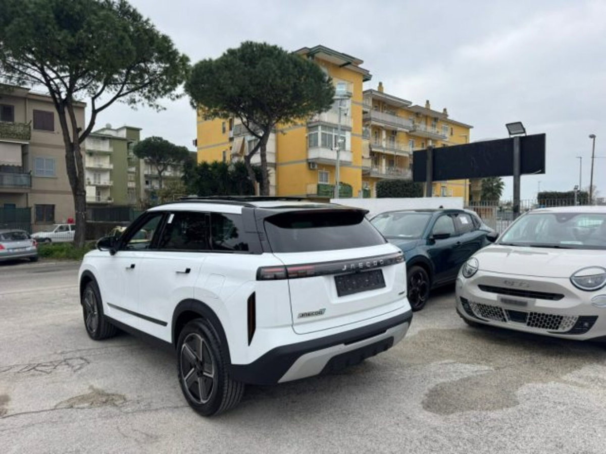 Jaecoo Jaecoo 7 SHS -P 1.5 tgdi phev Exclusive auto (5)