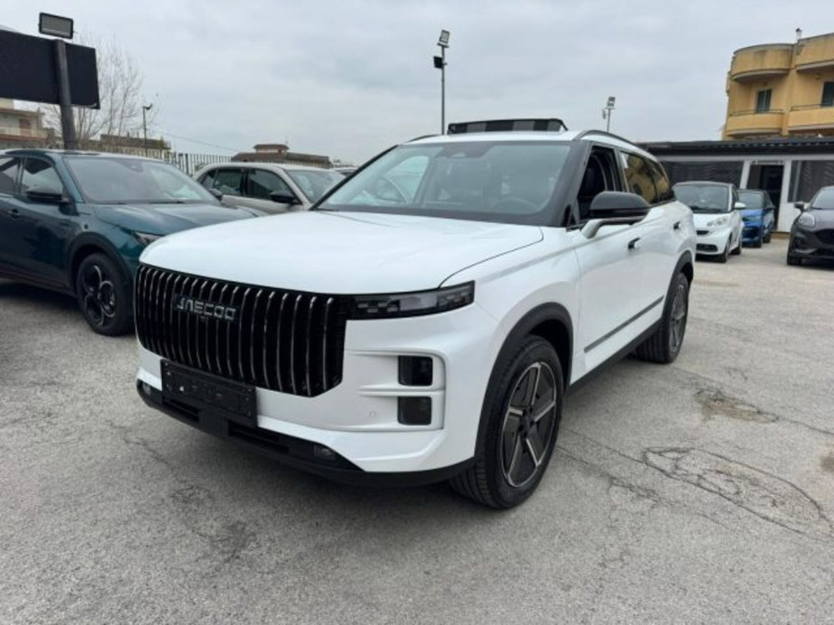 Jaecoo Jaecoo 7 SHS -P 1.5 tgdi phev Exclusive auto (6)
